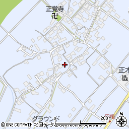 三重県伊勢市円座町1520周辺の地図