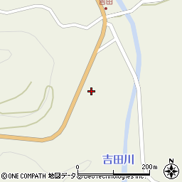 長崎県対馬市峰町吉田331周辺の地図