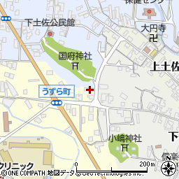 奈良県高市郡高取町清水谷1周辺の地図