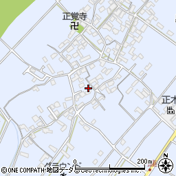 三重県伊勢市円座町1518周辺の地図