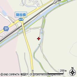 広島県東広島市高屋町高屋東4192周辺の地図