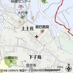 辰巳医院周辺の地図