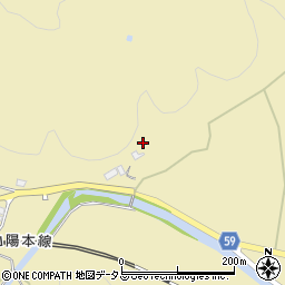 広島県東広島市高屋町小谷3721周辺の地図