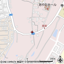 大阪府河内長野市小山田町2364-5周辺の地図