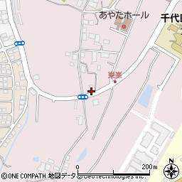 大阪府河内長野市小山田町2302周辺の地図