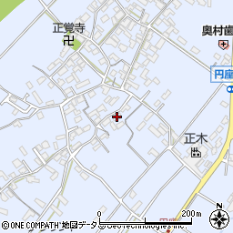 三重県伊勢市円座町1254周辺の地図