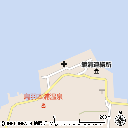 三重県鳥羽市浦村町1229-55周辺の地図