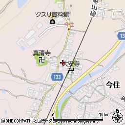 奈良県御所市今住669周辺の地図