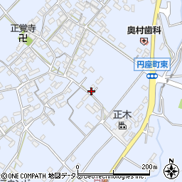 三重県伊勢市円座町1231周辺の地図