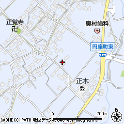 三重県伊勢市円座町1230-2周辺の地図