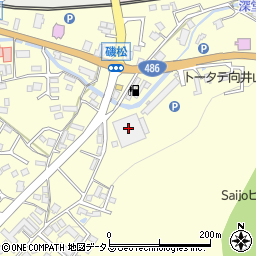 アスカ（税理士法人）　東広島事務所周辺の地図