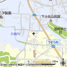 奈良県高市郡高取町清水谷28周辺の地図