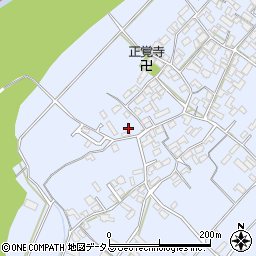 三重県伊勢市円座町1483周辺の地図