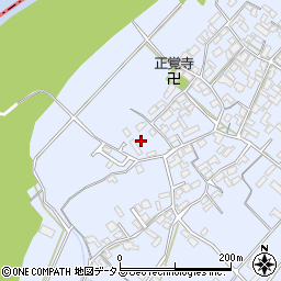 三重県伊勢市円座町1480-2周辺の地図