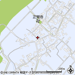 三重県伊勢市円座町1492周辺の地図