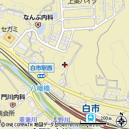 広島県東広島市高屋町小谷3382周辺の地図