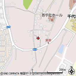 大阪府河内長野市小山田町2295-1周辺の地図
