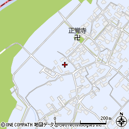 三重県伊勢市円座町1482-3周辺の地図