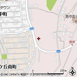 大阪府河内長野市小山田町2373周辺の地図