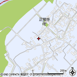 三重県伊勢市円座町1485周辺の地図