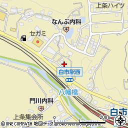 広島県東広島市高屋町小谷3298周辺の地図