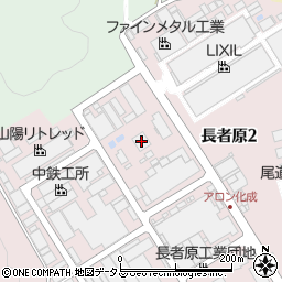 広島高圧ガス周辺の地図