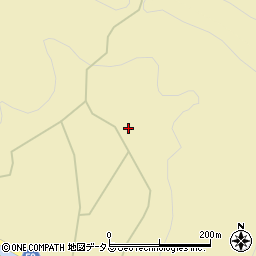 広島県東広島市高屋町小谷3875周辺の地図