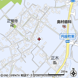 三重県伊勢市円座町1224周辺の地図