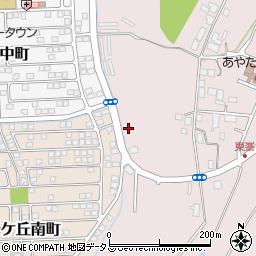 大阪府河内長野市小山田町2373-4周辺の地図