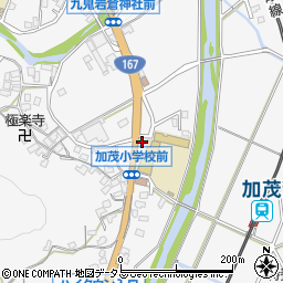 成瀬商店周辺の地図