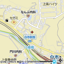 広島県東広島市高屋町小谷6086周辺の地図