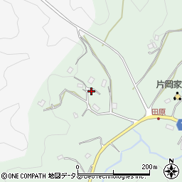 奈良県宇陀市大宇陀田原1312周辺の地図