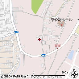 大阪府河内長野市小山田町2377周辺の地図