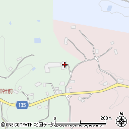 奈良県宇陀市大宇陀田原194周辺の地図