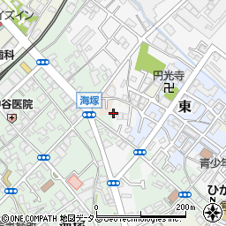 株式会社興起組周辺の地図