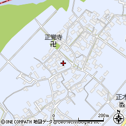 三重県伊勢市円座町1497周辺の地図