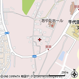 大阪府河内長野市小山田町2397周辺の地図