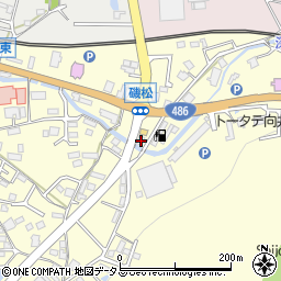 株式会社さくらや　八本松店周辺の地図