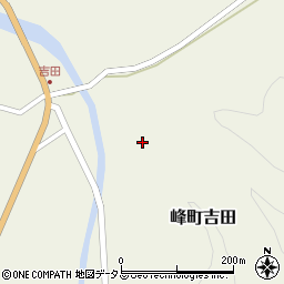 長崎県対馬市峰町吉田706周辺の地図