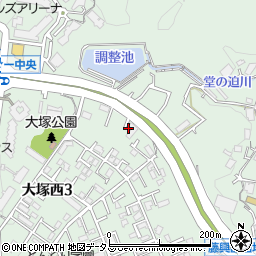 スマイルライフ広島店周辺の地図