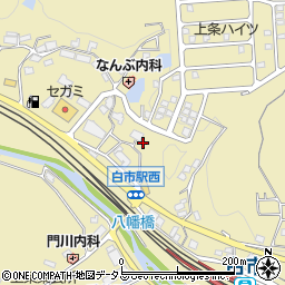 広島県東広島市高屋町小谷3293周辺の地図