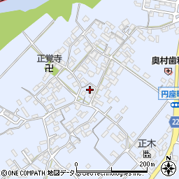 三重県伊勢市円座町1538周辺の地図