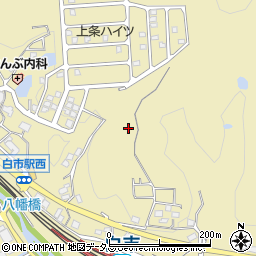 広島県東広島市高屋町小谷6132周辺の地図
