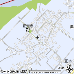 三重県伊勢市円座町1507-2周辺の地図