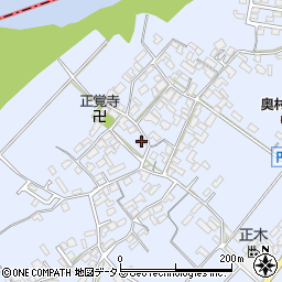 三重県伊勢市円座町1507周辺の地図