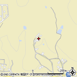 広島県東広島市高屋町小谷3605周辺の地図