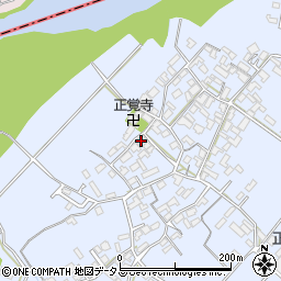 三重県伊勢市円座町1498周辺の地図