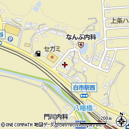 広島県東広島市高屋町小谷3280周辺の地図