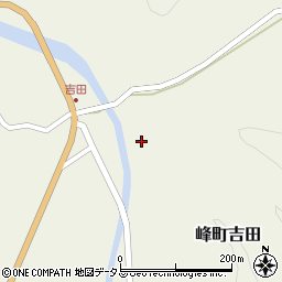 長崎県対馬市峰町吉田708周辺の地図