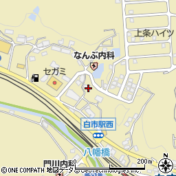 広島県東広島市高屋町小谷3290周辺の地図